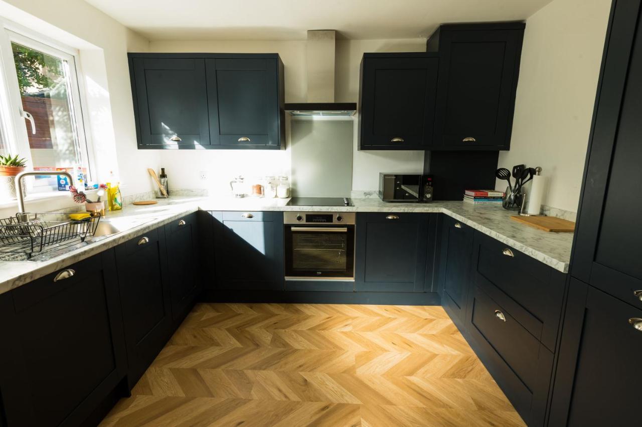 Ferienwohnung Amazing New 3 Double Bed House In Staple Hill! Bristol Exterior foto