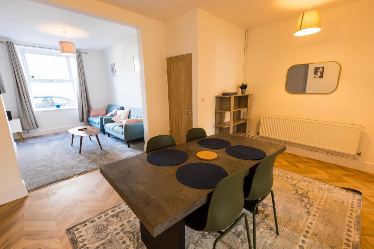 Ferienwohnung Amazing New 3 Double Bed House In Staple Hill! Bristol Exterior foto
