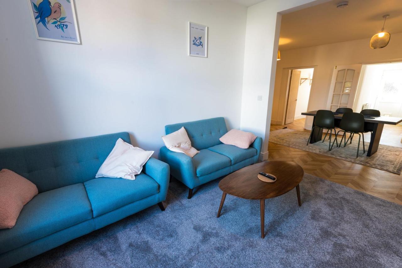 Ferienwohnung Amazing New 3 Double Bed House In Staple Hill! Bristol Exterior foto