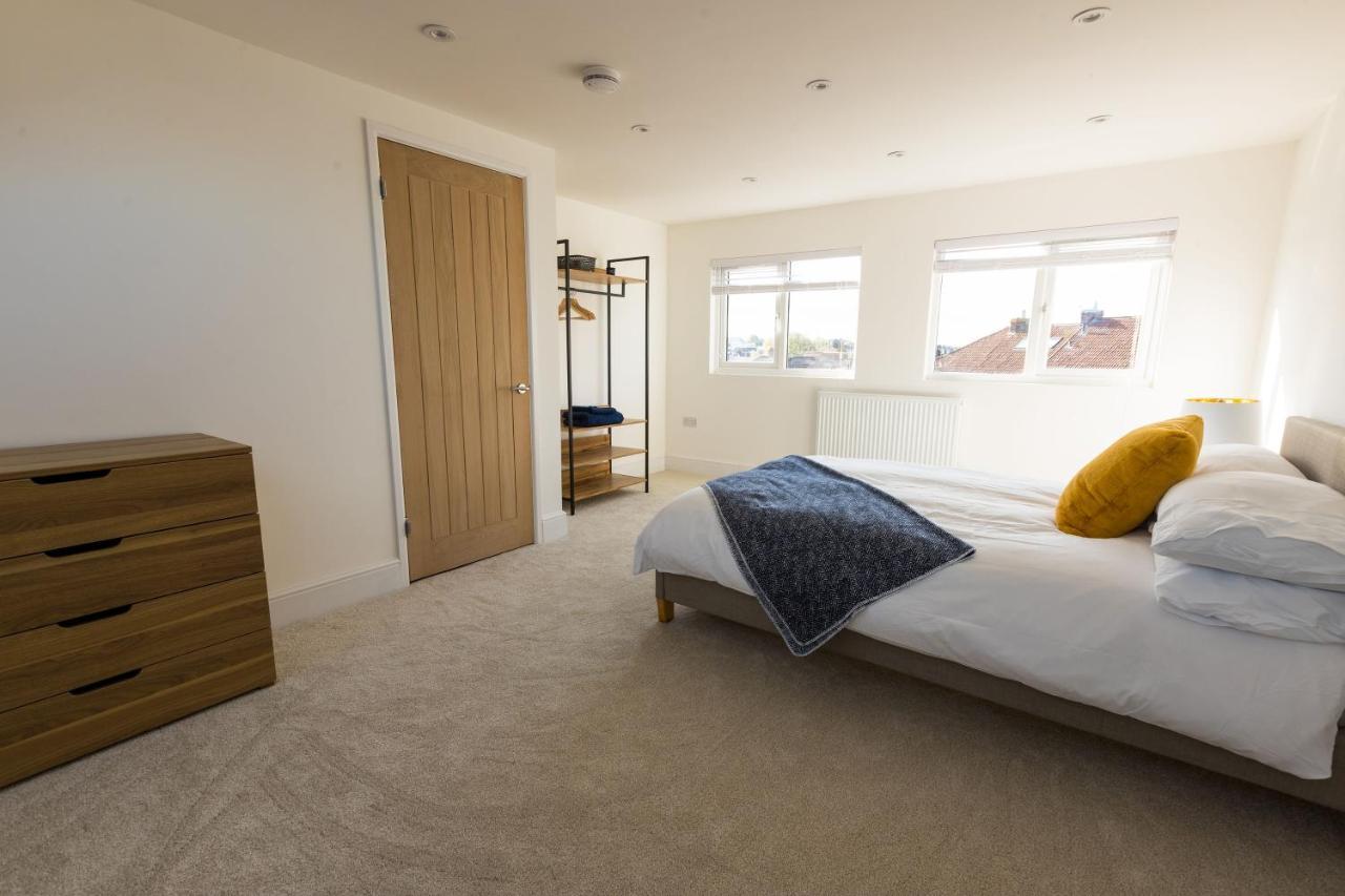 Ferienwohnung Amazing New 3 Double Bed House In Staple Hill! Bristol Exterior foto